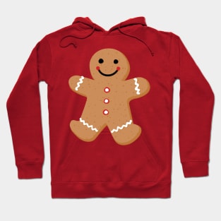 Gingerbread Person Hoodie